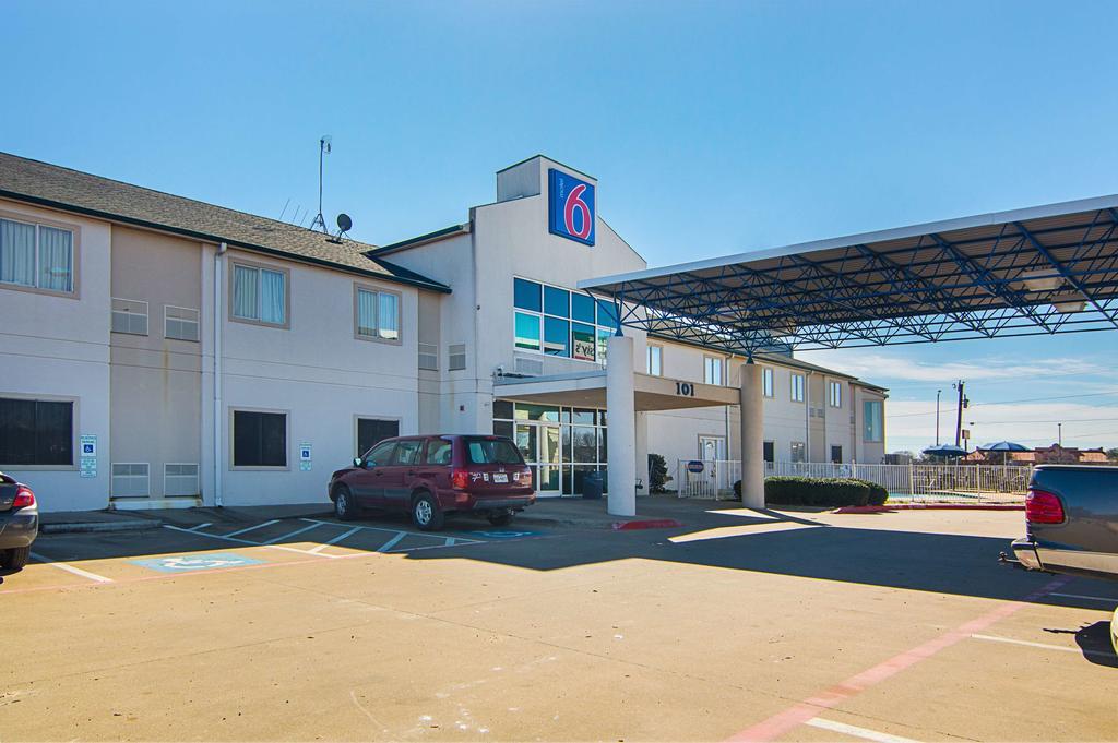 Motel 6-Terrell, Tx Luaran gambar